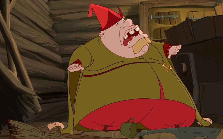 «Добрыня Никитич и Змей Горыныч»