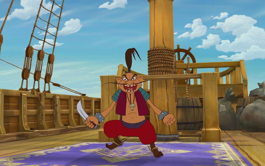 «Илья Муромец и Соловей-разбойник»