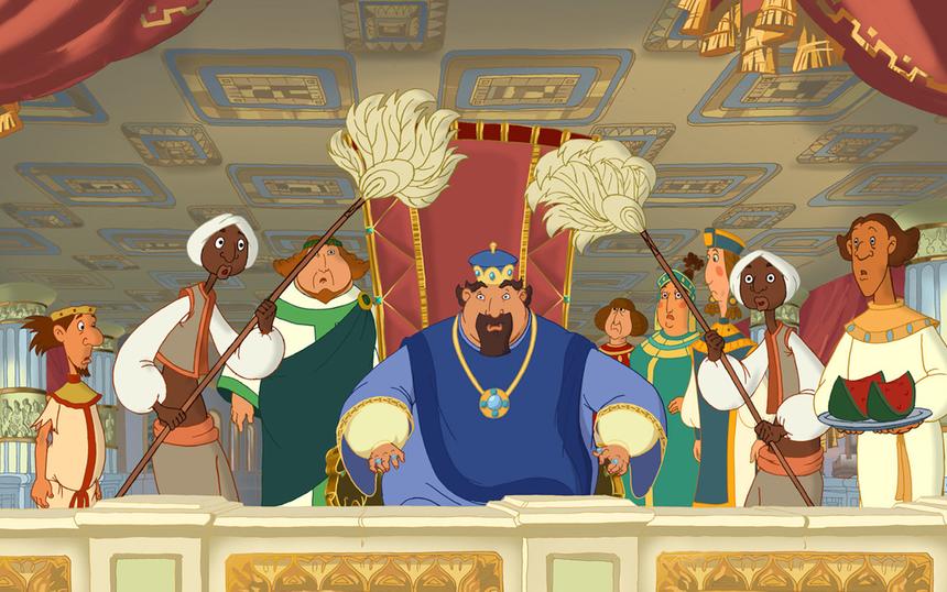 «Илья Муромец и Соловей-разбойник»