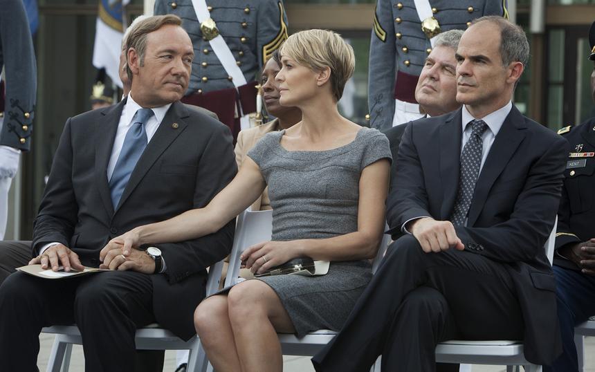 «Карточный домик»