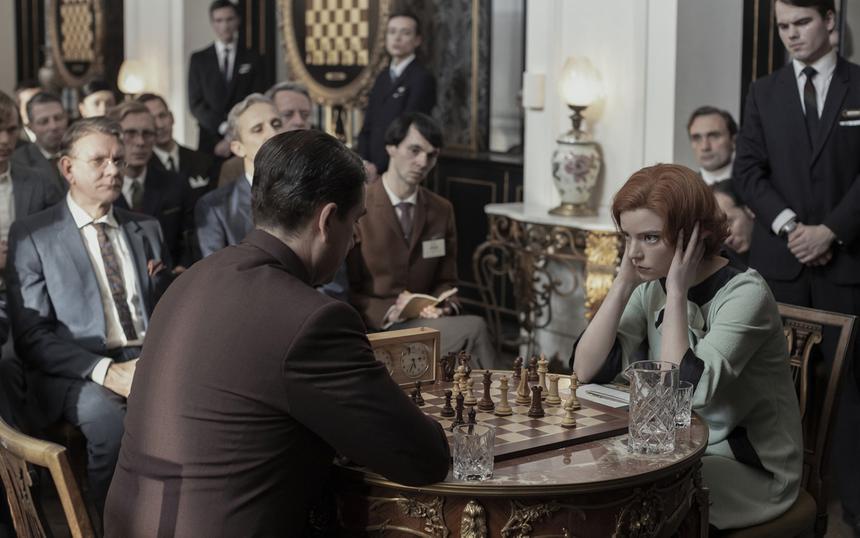 «Ход королевы»