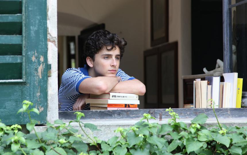 Топ лучших фильмов Тимоти Шаламе. «Назови меня своим именем»