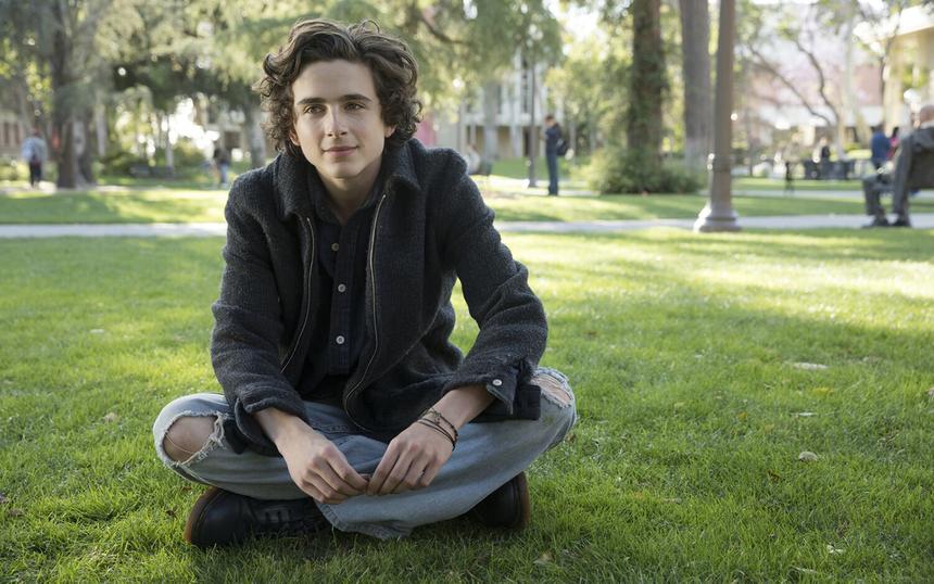 Кадр из фильма «Красивый мальчик»