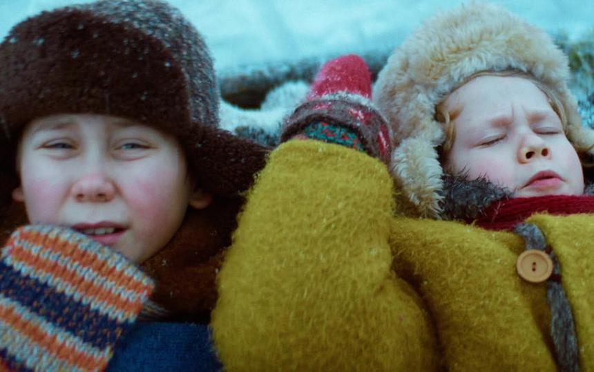 «Чук и Гек. Большое приключение»