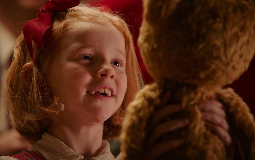 «Приключения Тедди»