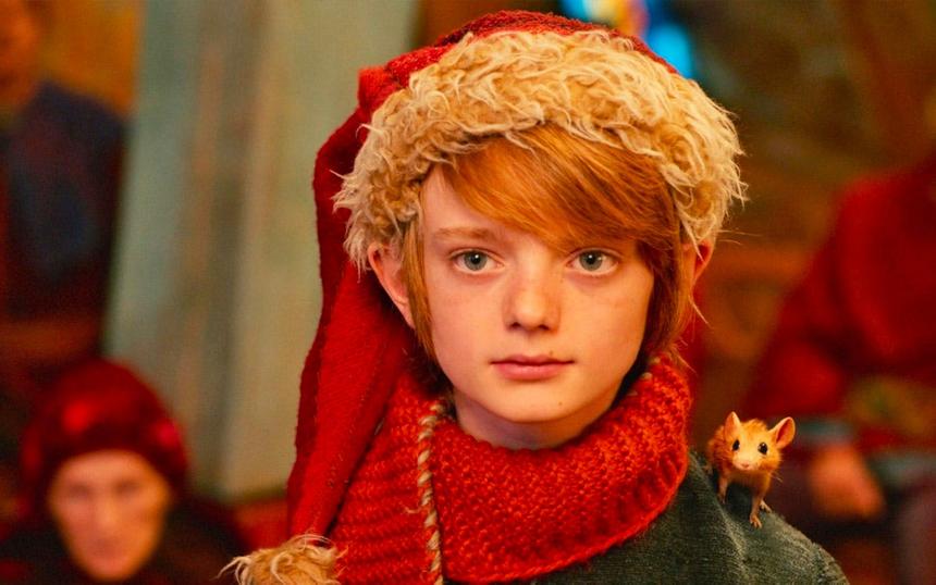 «Мальчик по имени Рождество»