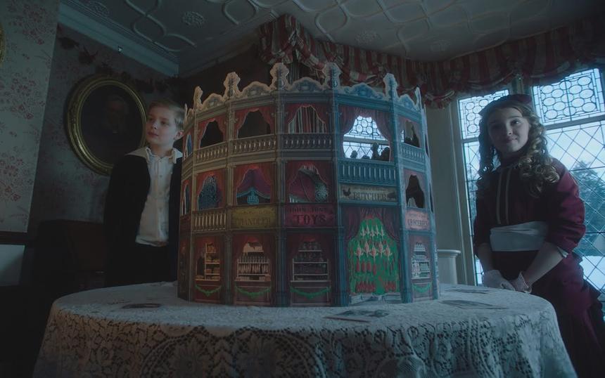 «Рождественская история», 2020