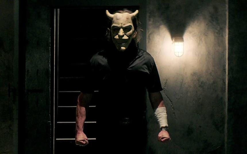 «Чёрный телефон»