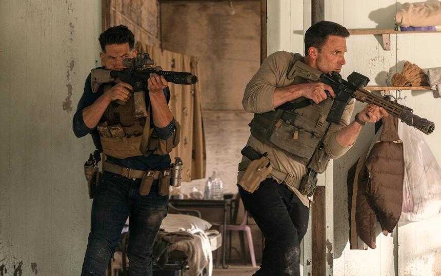 «Расплата 2»