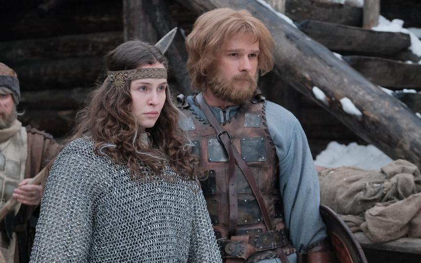 Кадр из фильма «Злой город»