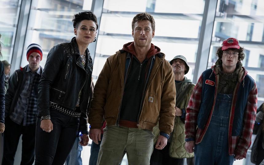 «Бегущий человек» (2025)