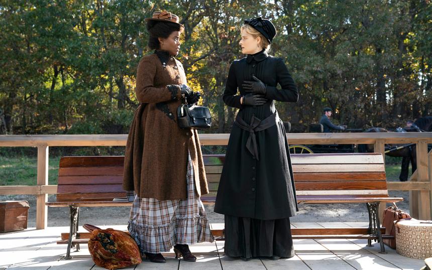 «Позолоченный век», 3-й сезон