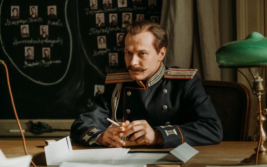 «Хроники русской революции»