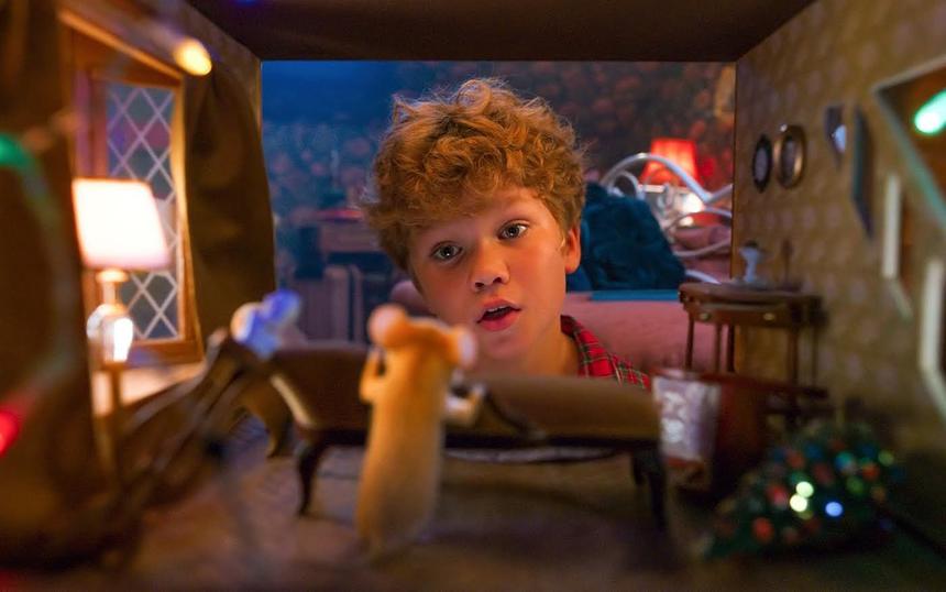 «Мышиный переполох‎»