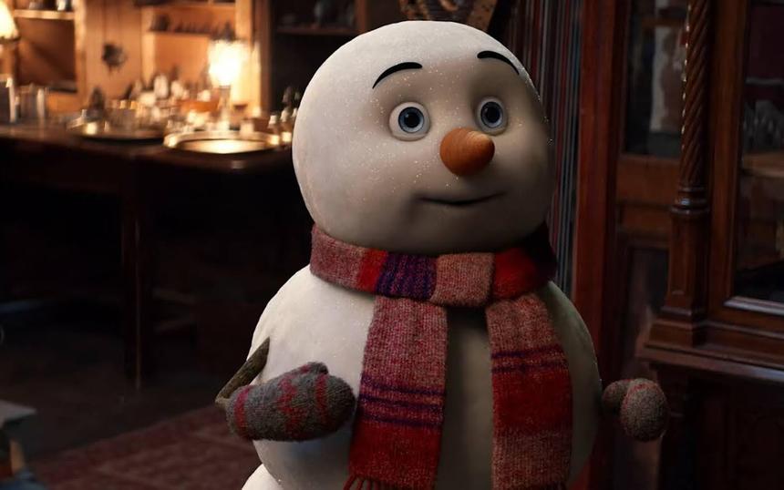 «Снеговик»