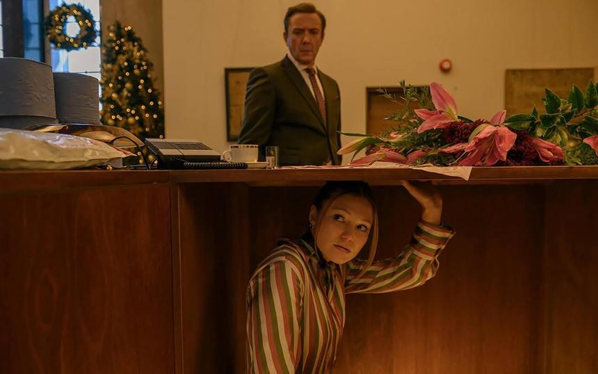 «Рождественское ограбление»