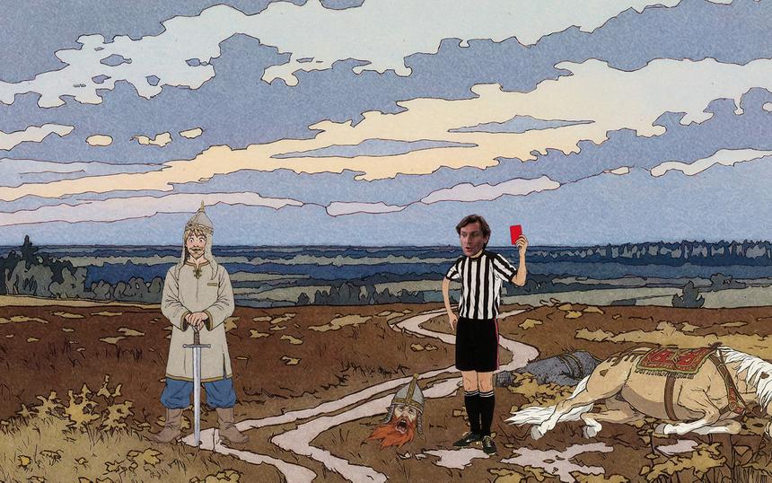 «Русские народные. Вся правда о сказках»