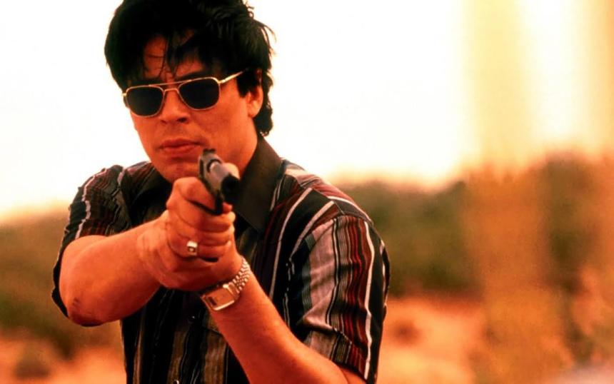 Кадр из фильма «Траффик»