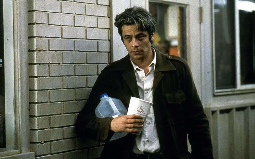 Топ лучших фильмов с Бенисио Дель Торо