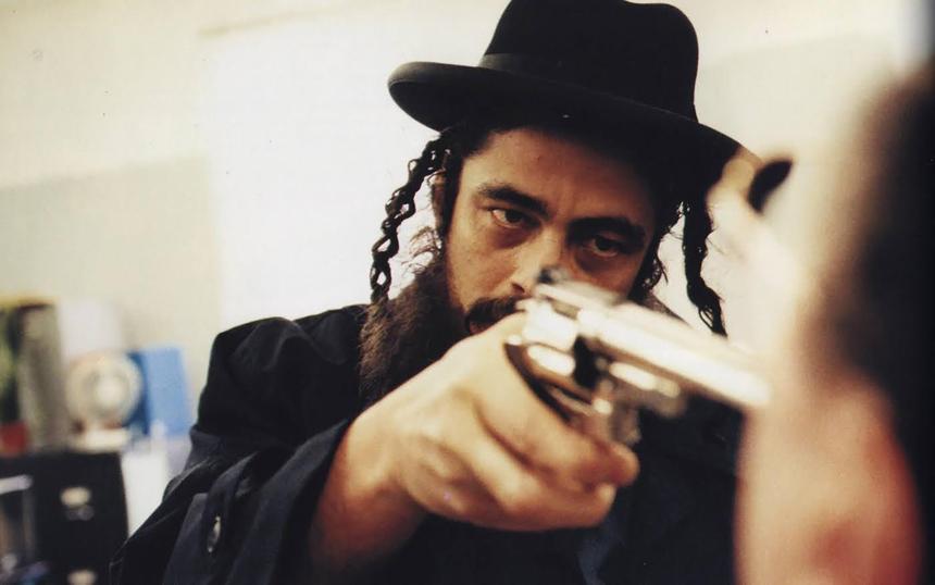 Кадр из фильма «Большой куш»