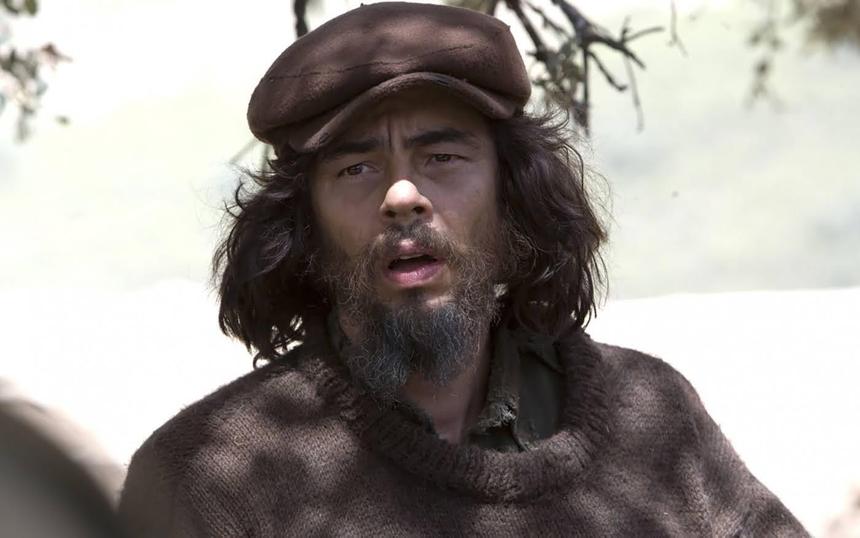 Кадр из фильма «Че: Часть первая. Аргентинец»