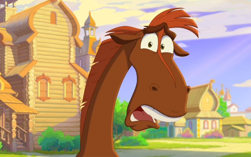 «Три богатыря и свет клином» (2025)