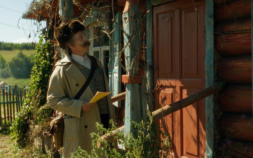 Рецензия на фильм «Простоквашино»