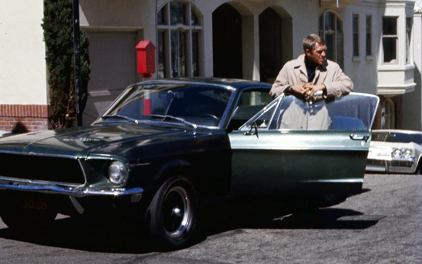 «Детектив Буллитт»