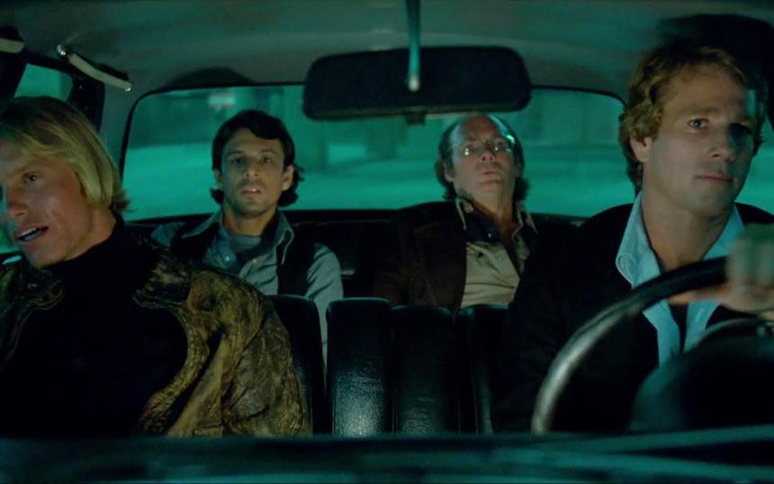 «Водитель»