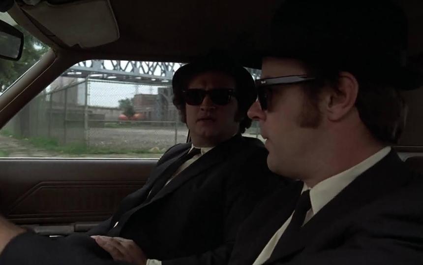 «Братья Блюз»