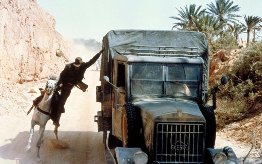 «Индиана Джонс: В поисках утраченного ковчега»