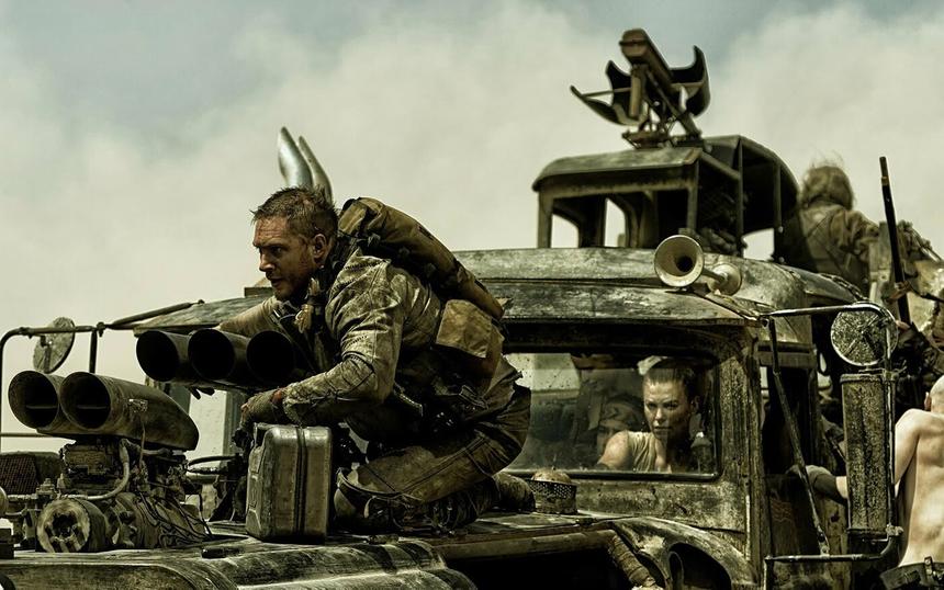 «Безумный Макс: Дорога ярости»