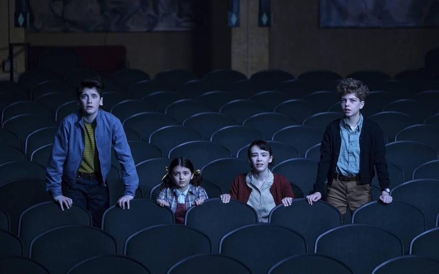 «Оно: Добро пожаловать в Дерри»