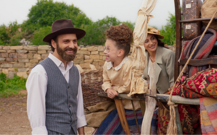 Рецензия на сериал «Манюня: Детство Ба»