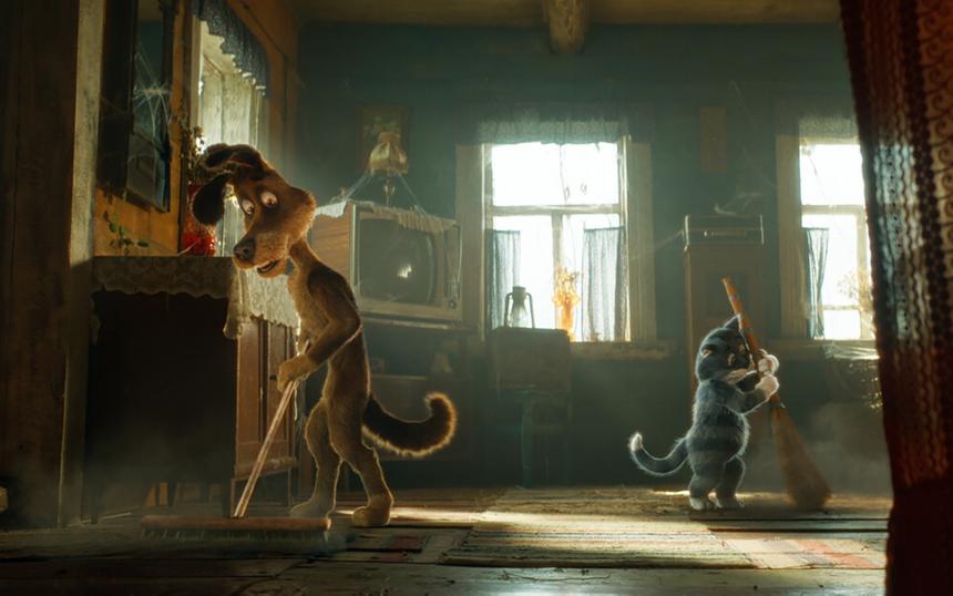 «Простоквашино»