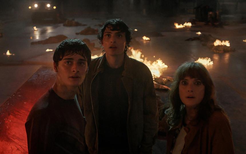 «Очень странные дела»