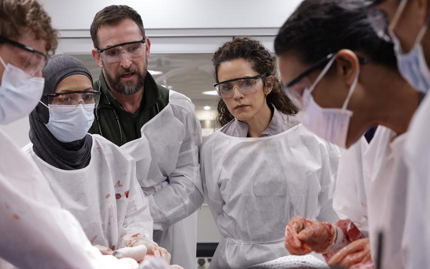 «Больница Питт», 2-й сезон