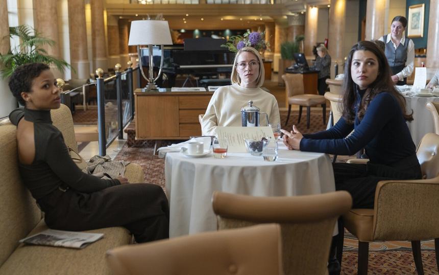 Какие сериалы выйдут в январе 2026 года