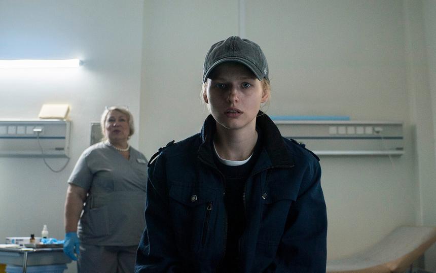 Сериал «Между нами химия»