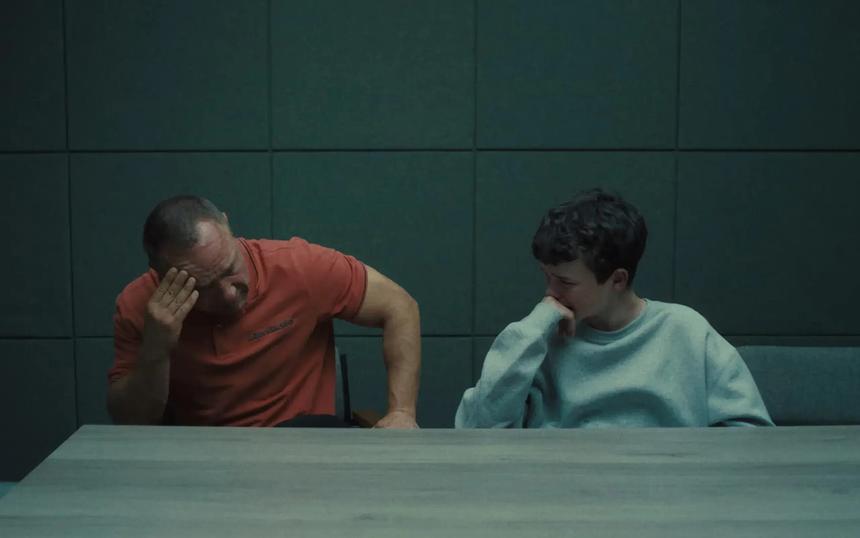 Сериал «Переходный возраст»