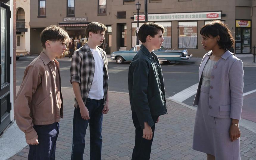 «Оно: Добро пожаловать в Дерри»