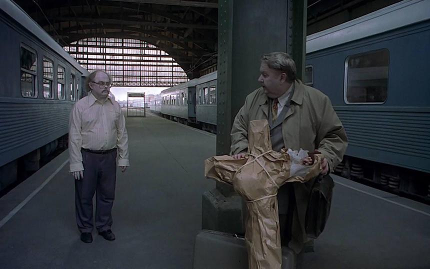 «Песни со второго этажа»