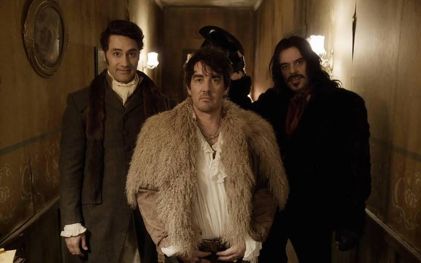 Комедия «Реальные упыри»