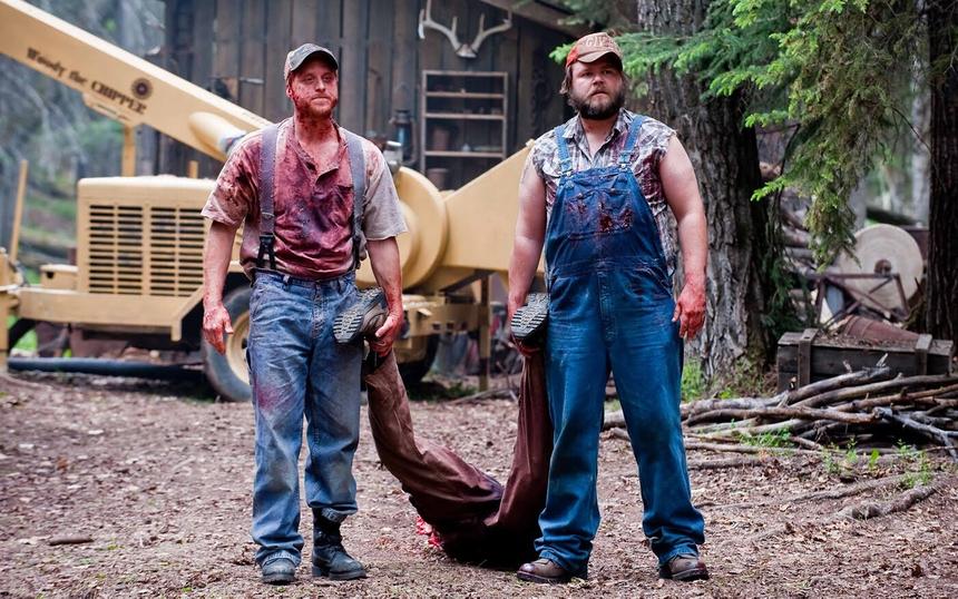 Кадр из фильма «Убойные каникулы»