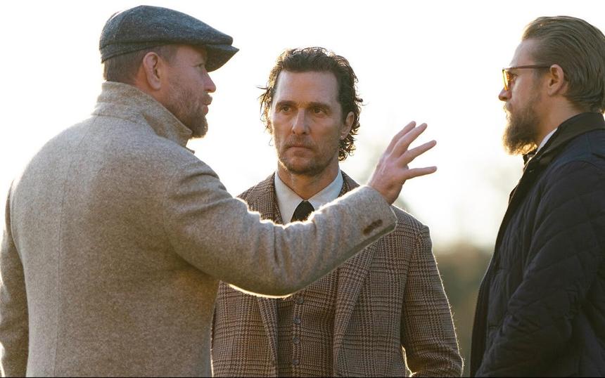 Фильм Гая Ричи «Джентльмены»