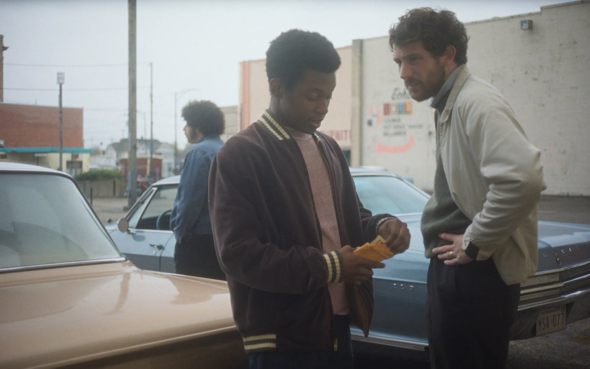 Фильм «Вдохновитель» (2025)