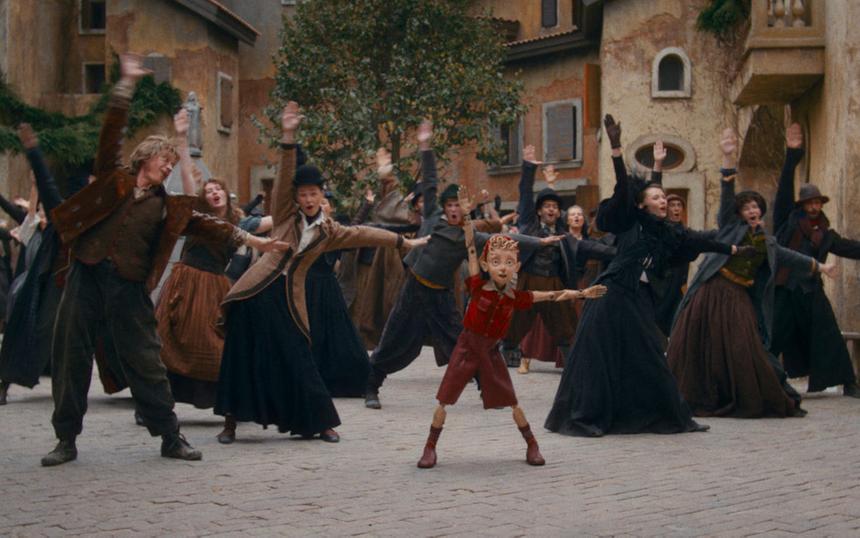 «Буратино» (2026): трейлер, кадры, сюжет, рецензия