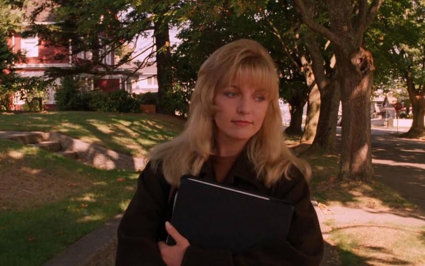 «Твин Пикс: Сквозь огонь»