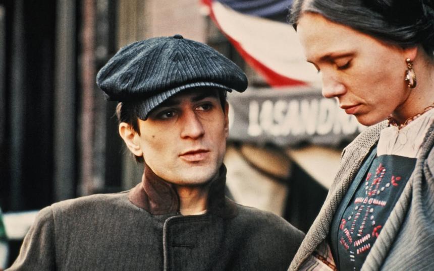 «Крёстный отец 2»