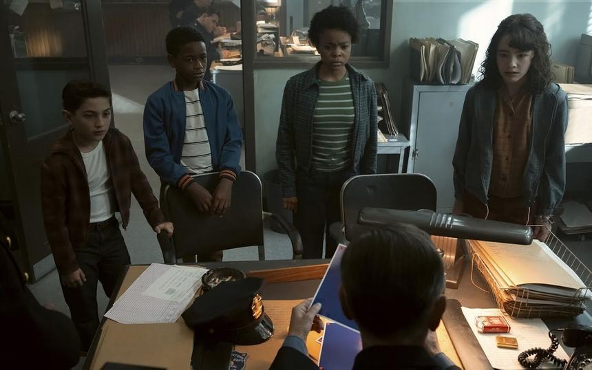 «Оно: Добро пожаловать в Дерри»